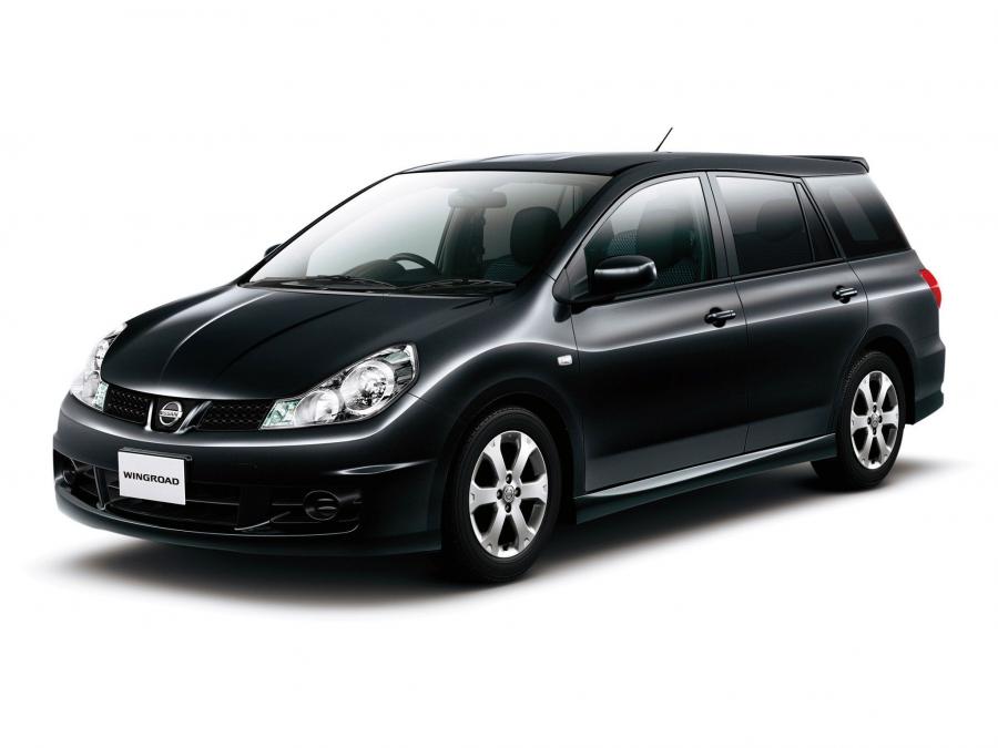  Nissan Wingroad 2006 года  (фото 5 из 6)